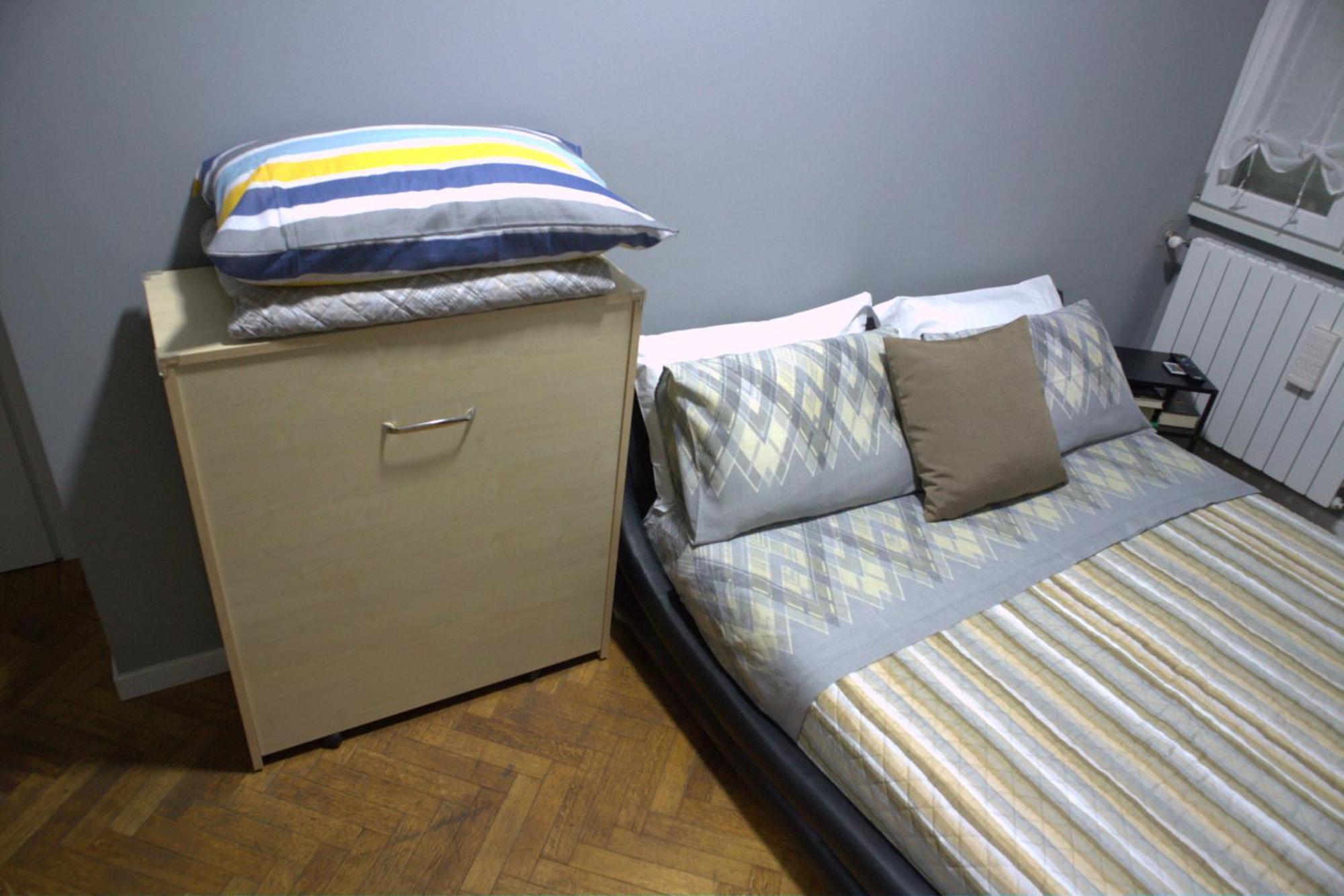 Casapole Apartment Милано Екстериор снимка