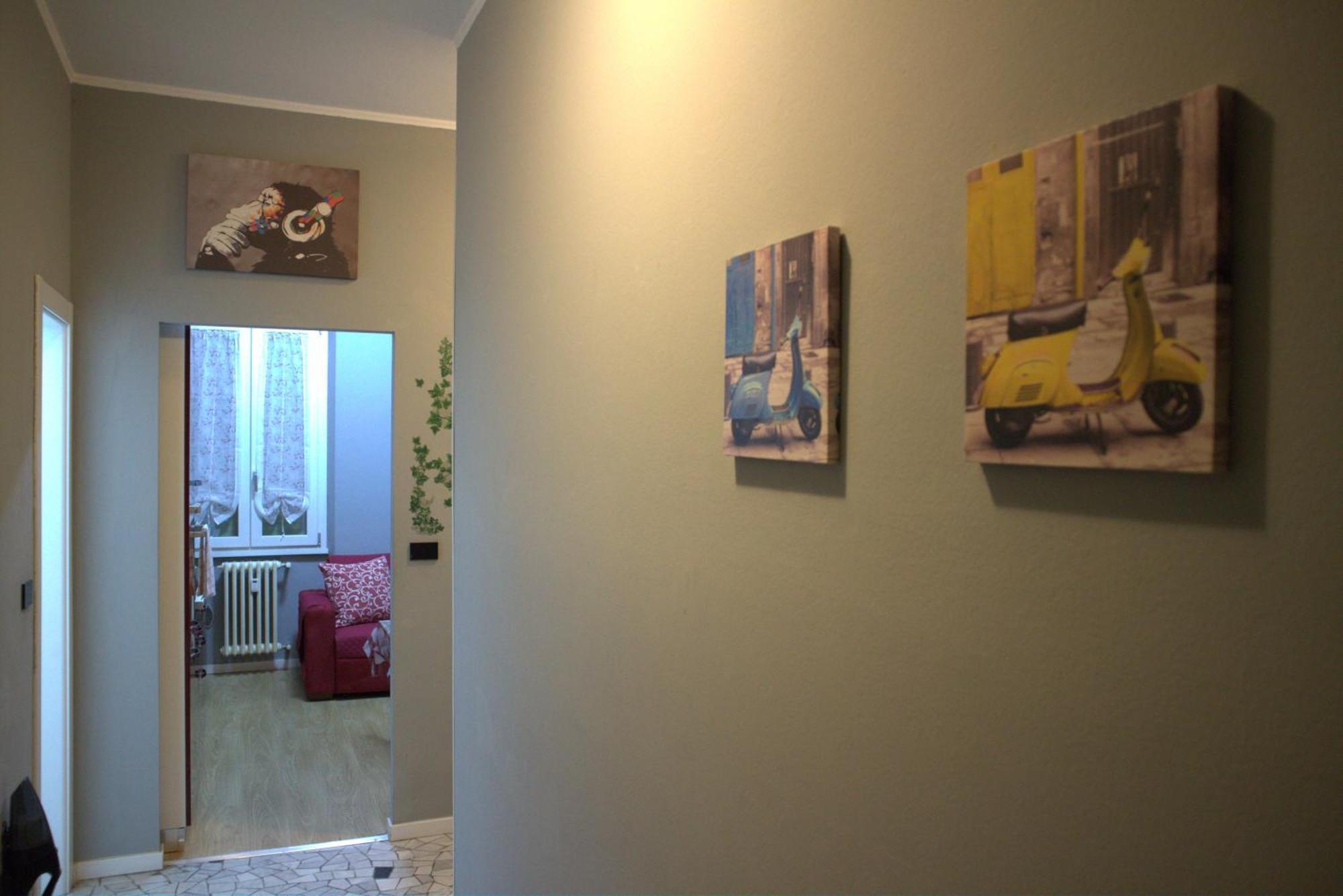 Casapole Apartment Милано Екстериор снимка